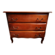 Commode vintage 3 tiroirs