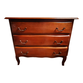 Vintage chest of drawers 3 drawers