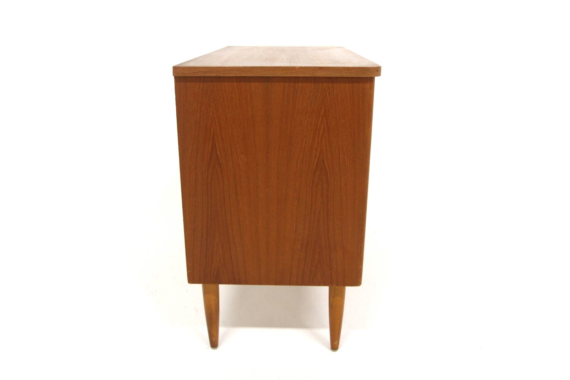 Scandinavian teak chest of drawers, Sweden, 1960