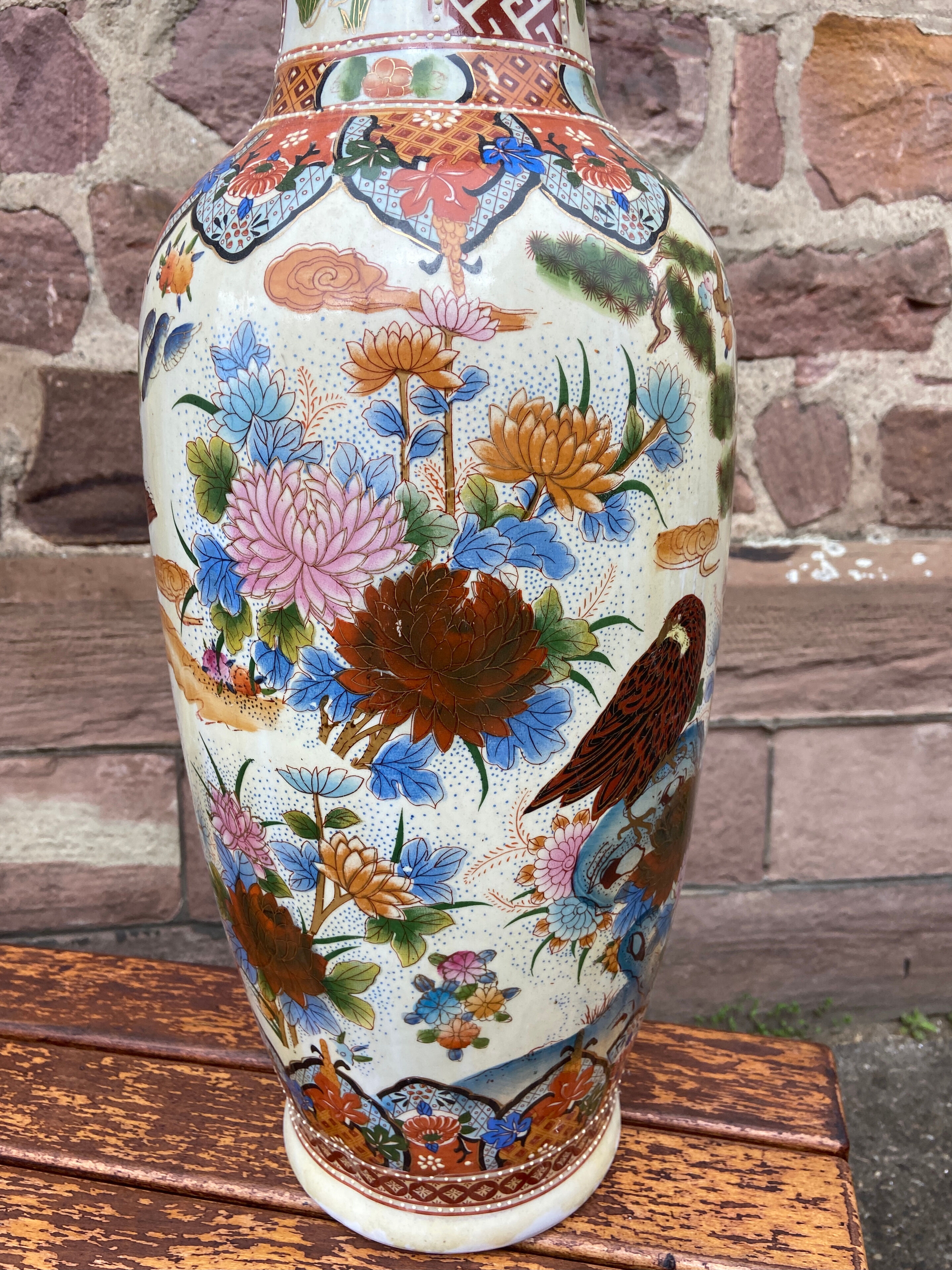 Vase chinois