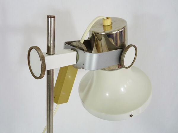 Lampe par Pavel Grus pour Lustry Kamenický Šenov. Année 70