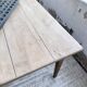 Cherry farm table 2m3