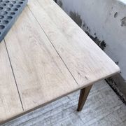 Cherry farm table 2m3