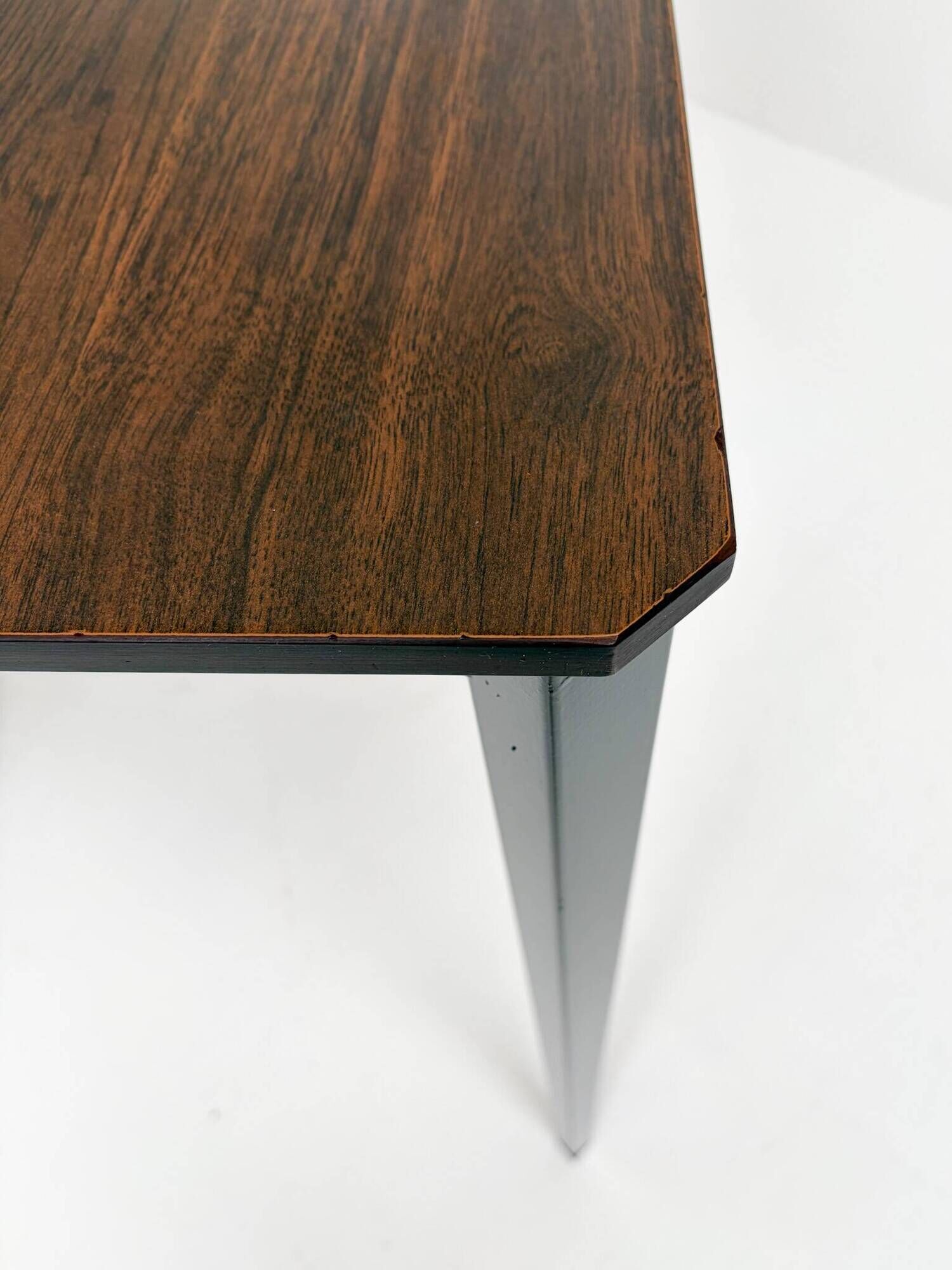 Midcentury dining table by Wim Rietveld for Ahrend de Cirkel, 1960’s