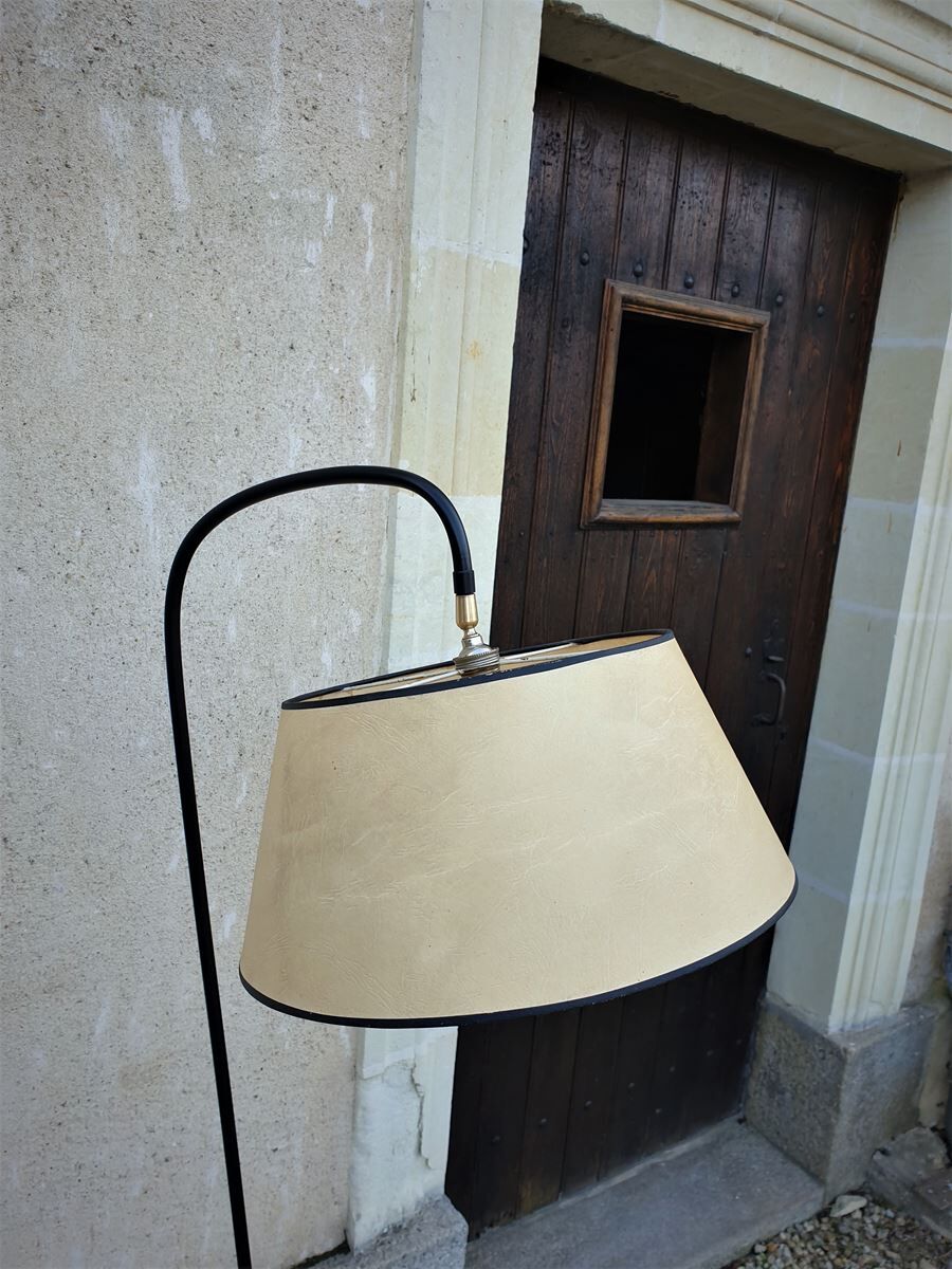 Lampadaire vintage