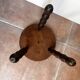 Tripod stool