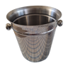 Champagne bucket Couzon, stainless steel 18/10, France