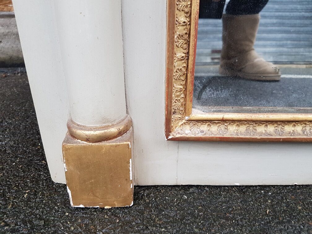 Neo-classical Trumeau of Charles X period