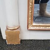 Neo-classical Trumeau of Charles X period