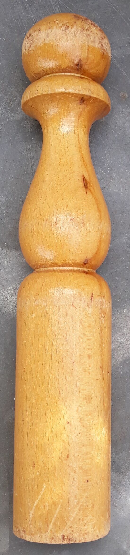 Jeu de quilles bois années 60/70