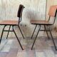 Pair of vintage chairs
