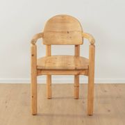 1970s dining chairs by Rainer Daumiller for Gramrode Møbelfabrik (set of 4)