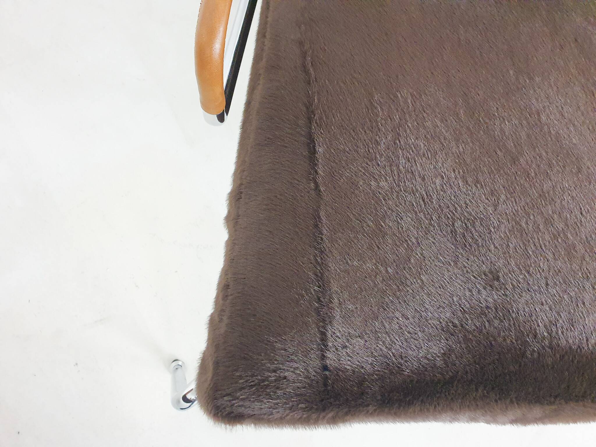 Rodolfo Dordoni for Minotti "Berman" lounge chair, Italy