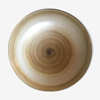 Vintage Longchamp sandstone dish