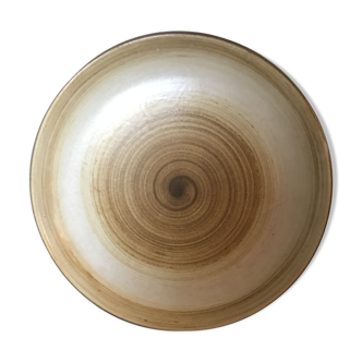 Vintage Longchamp sandstone dish