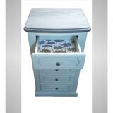 Chiffonnier semainier vintage