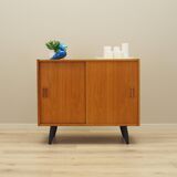 Ash cabinet, Danish design, 1970s, designer: Emil Clausen