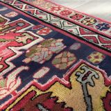 Oriental carpet 88x168 cm