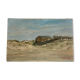 Landscape oil on canvas