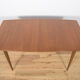 Mid-Century Teak Extendable Dining Table from McIntosh, 1960s