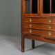 Vintage Vitrine or Display Cabinet by BRUKSBO, Norway, 1960s