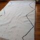 Handmade Moroccan Berber rug from the Atlas, size 2/3 m.