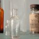 Bouteilles en verre