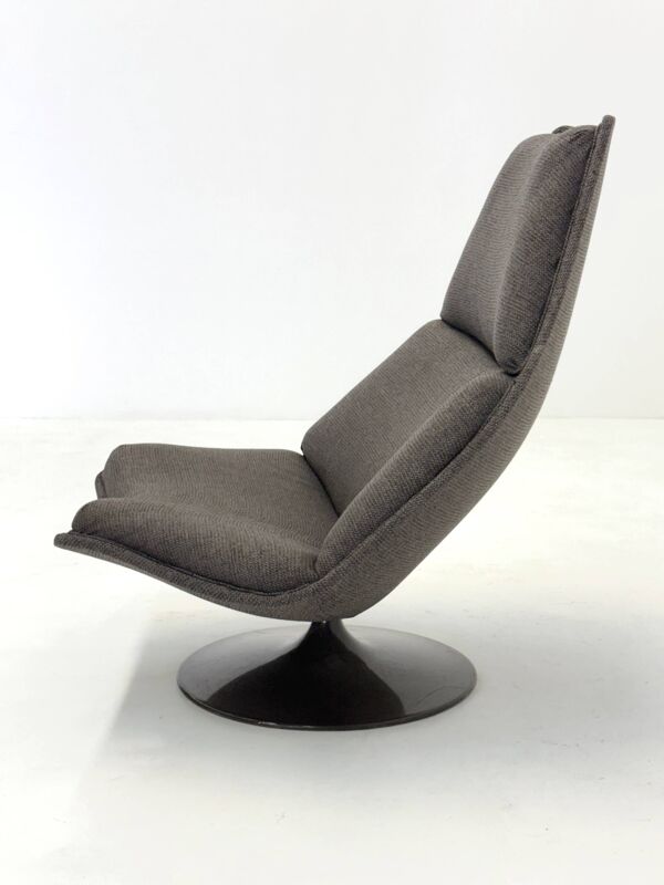 Fauteuil Artifort F510 par Geoffrey Harcourt