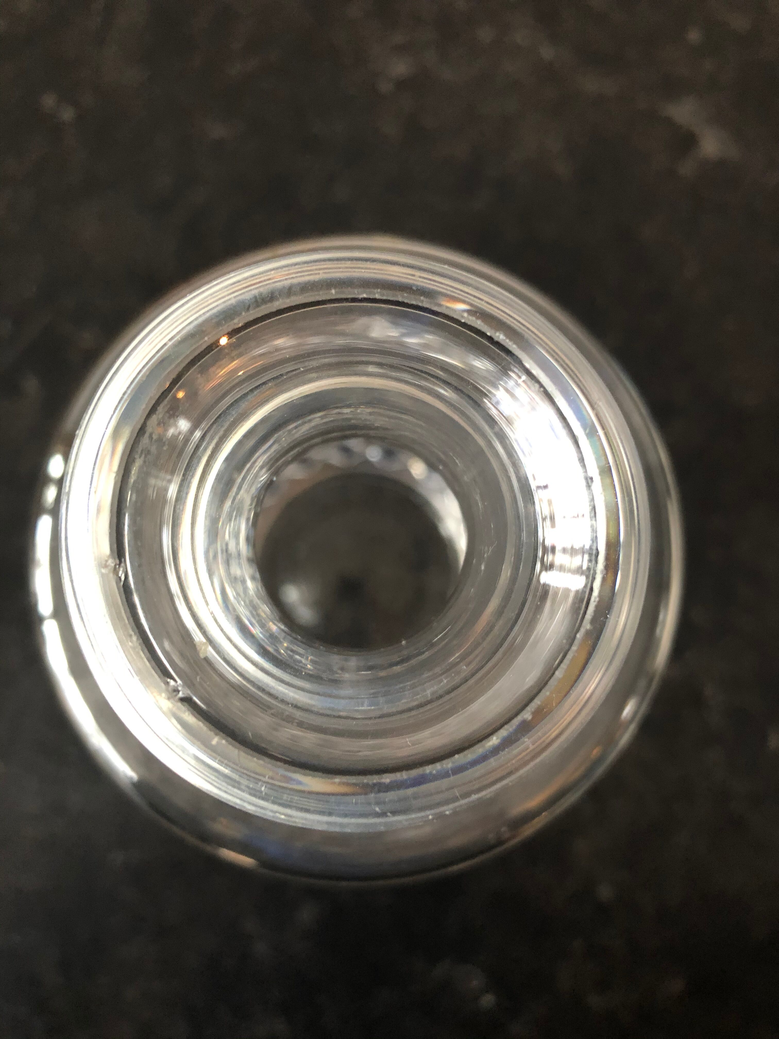 Sèvres crystal carafe