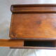 Box box a secrets in wood & marquetry Charles X, XlXème