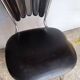 Pair of Margueritte design chairs ep 1950/60