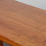 Dining table by Jacob Kielland-Brandt for I. Christiansen, 1960