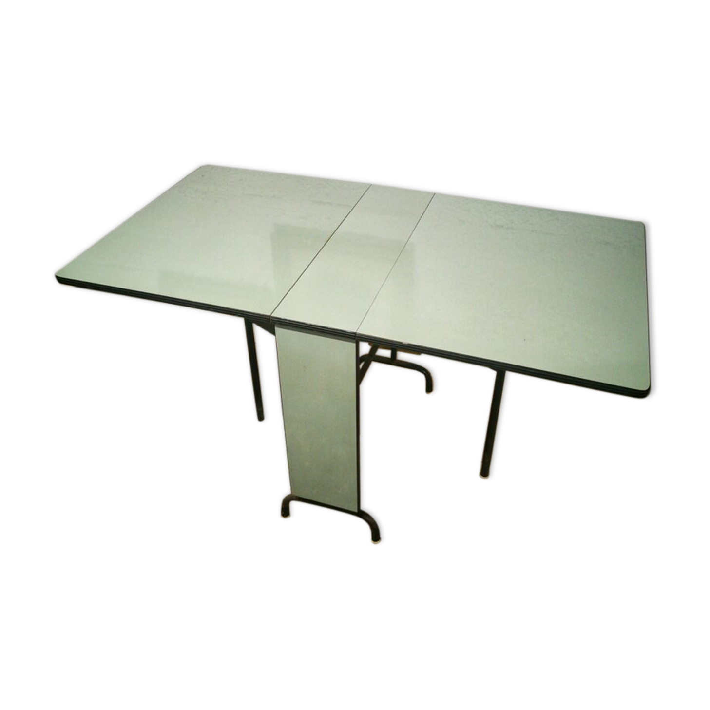 Formica folding table