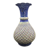 Minakari vase
