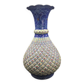 Minakari vase
