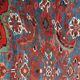 Nice old Persian carpet Afshar 220x298 cm