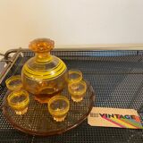 Liquor service