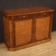 Commode italienne en bois du XXe siècle