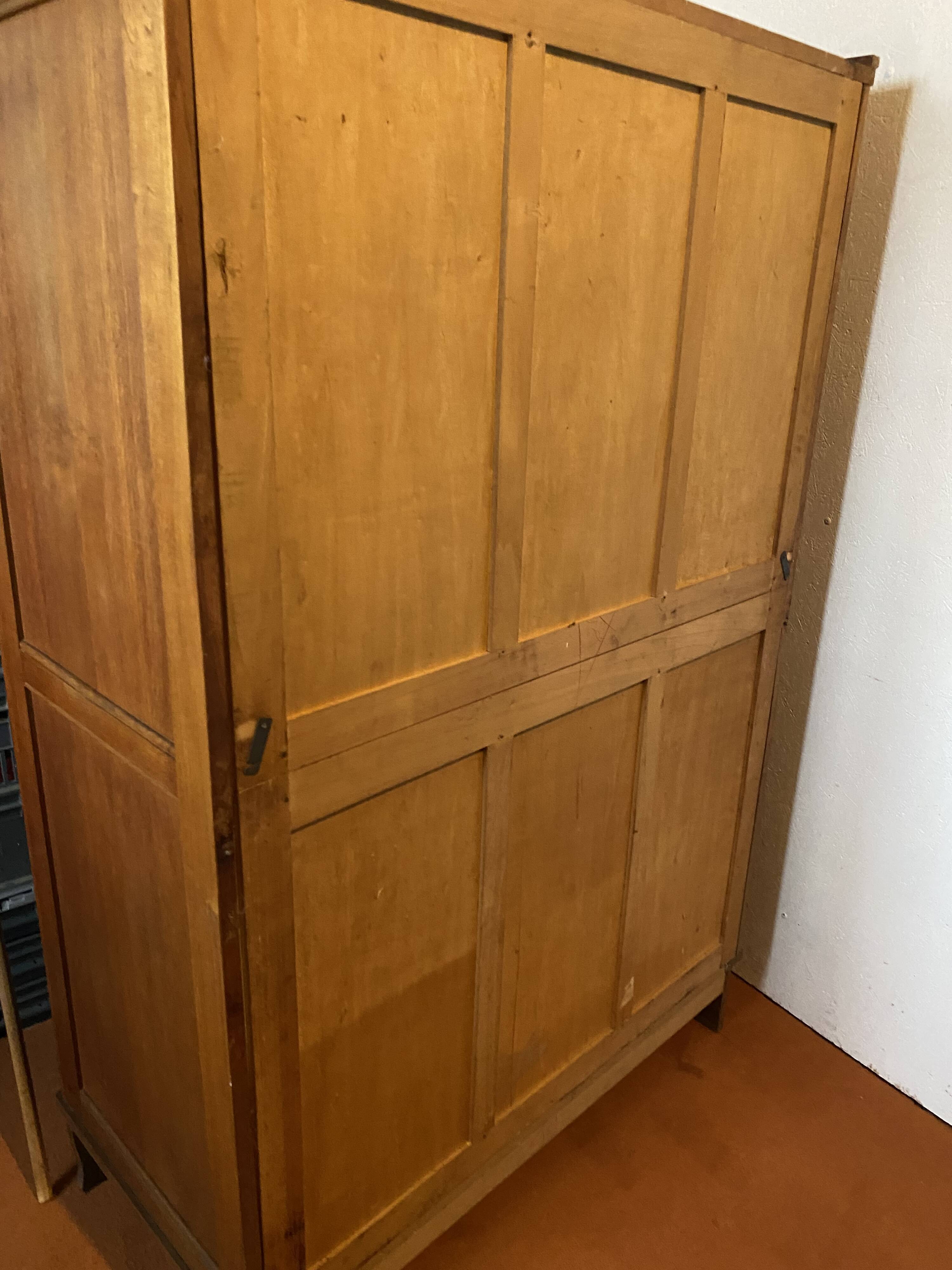 Vintage Parisian wardrobe