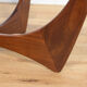 Round Astro Coffee Table in Teak by Victor Wilkins for G-Plan, 1960s