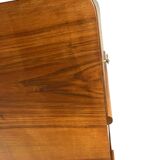 Italian Art deco walnut sideboard