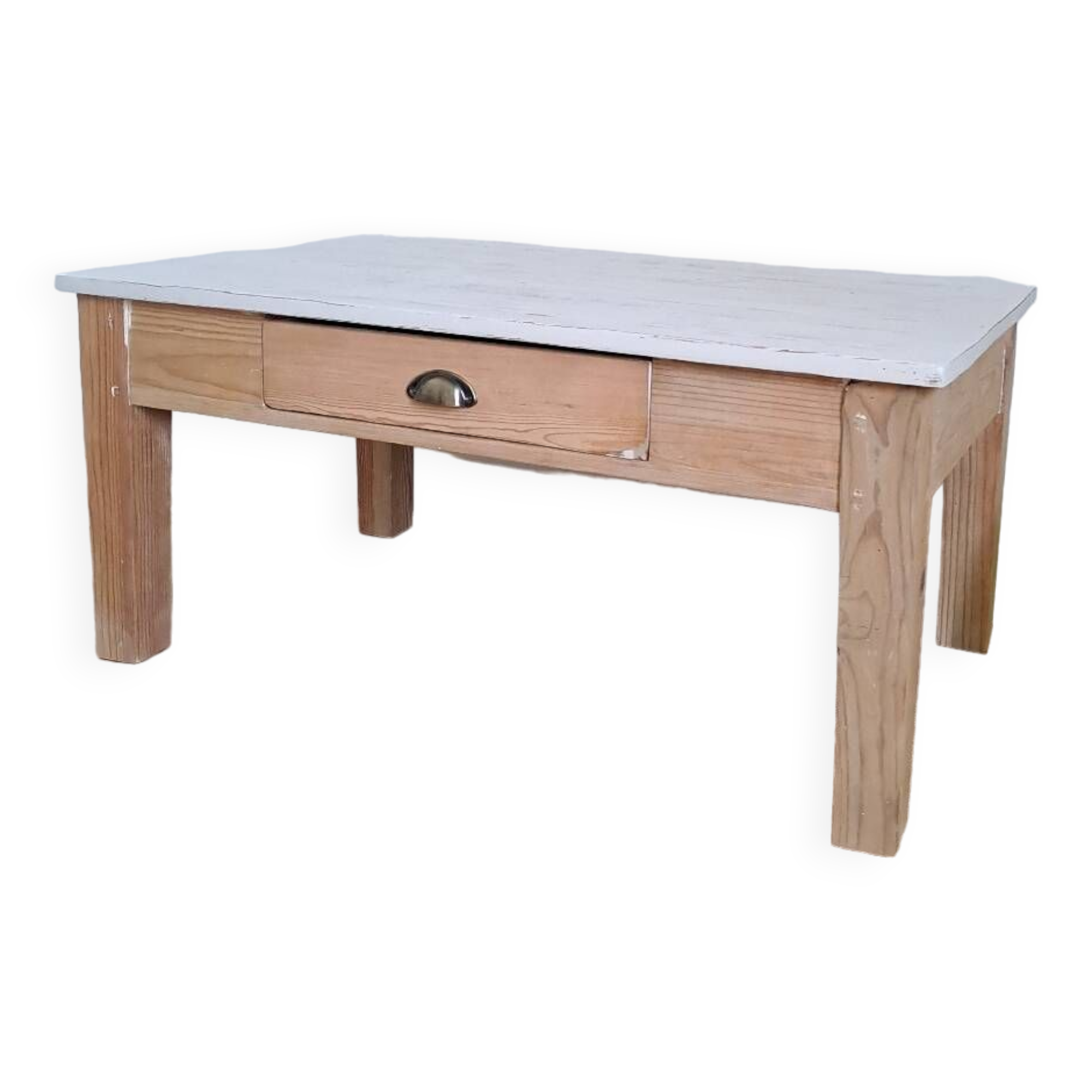 Farmhouse coffee table