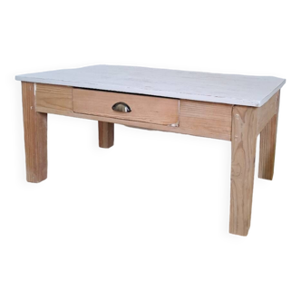 Farmhouse coffee table