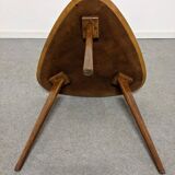 Side table tripod of the 50s/60s