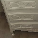 Old restored chest of drawers