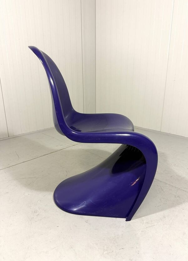 Chaise Panton de Verner Panton pour Fehlbaum/Herman Miller, années 1970