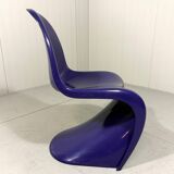 Panton chair by Verner Pantonfor  Fehlbaum/Herman Miller 1970’s
