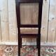 Set of 8 chairs in Louis XVI style – Solid mahogany & gilded bronze