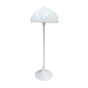 Lampe Panthella blanche