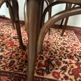 Anciennes chaises de bistrot  Baumann X 5